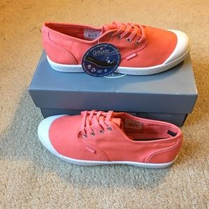 Palladium ortholite shoes